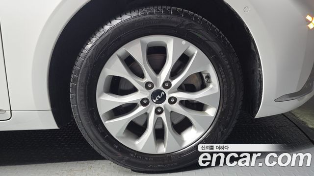 Kia K8 3.5 LPG 2WD Standard(Taxi) 2024 — фото 21