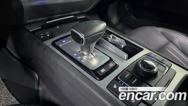 Genesis G80 3.3 GDI AWD Premium Luxury 2018 — фото 9