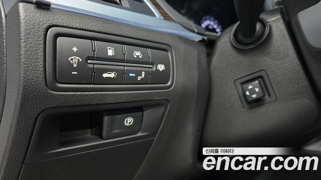 Genesis G80 3.3 GDI AWD Premium Luxury 2018 — фото 14