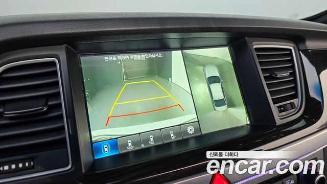 Genesis G80 3.3 GDI AWD Premium Luxury 2018 — фото 16