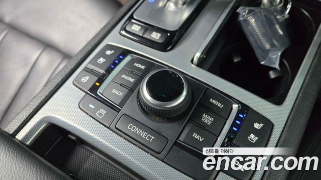 Genesis G80 3.3 GDI AWD Premium Luxury 2018 — фото 27