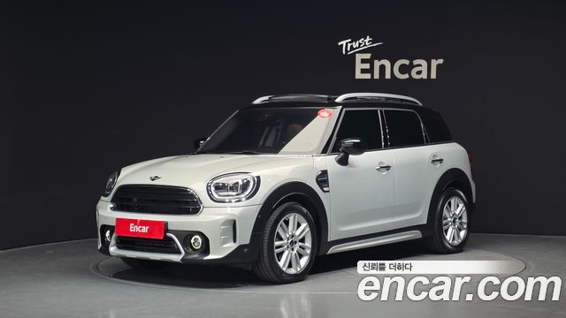 MINI Cooper Countryman Classic 2nd 2023 — фото 1