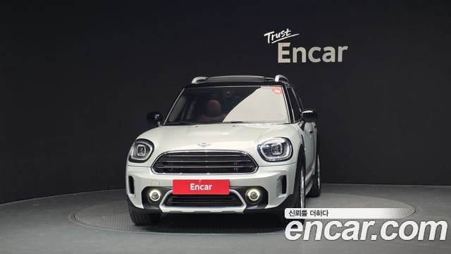 MINI Cooper Countryman Classic 2nd 2023 — фото 3
