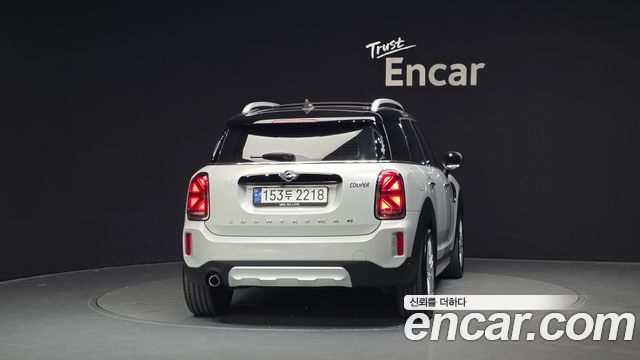 MINI Cooper Countryman Classic 2nd 2023 — фото 4