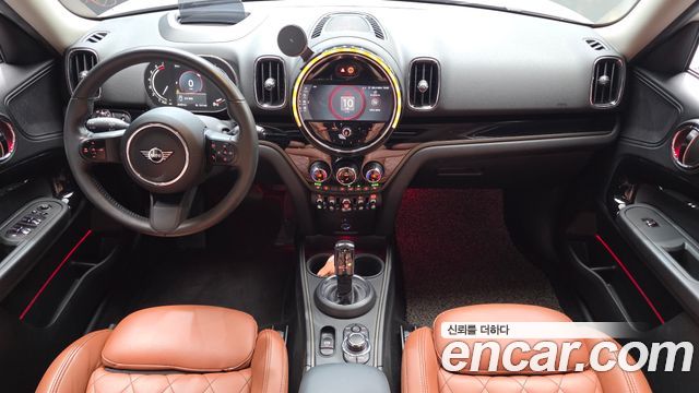 MINI Cooper Countryman Classic 2nd 2023 — фото 7