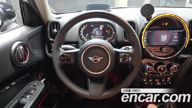 MINI Cooper Countryman Classic 2nd 2023 — фото 13