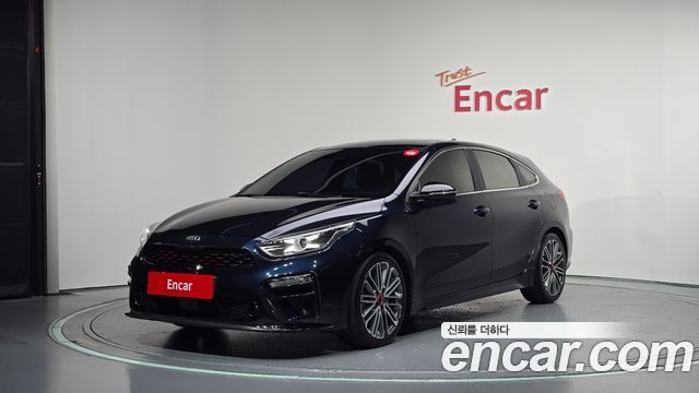 Kia K3 5Door GT Plus 2020 — фото 1