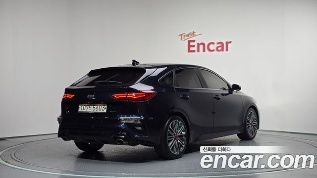 Kia K3 5Door GT Plus 2020 — фото 2