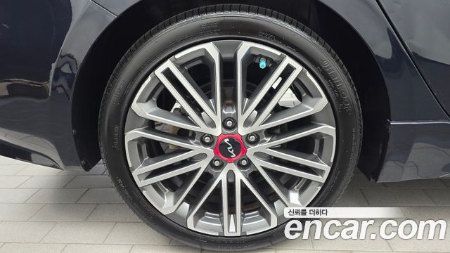 Kia K3 5Door GT Plus 2020 — фото 5