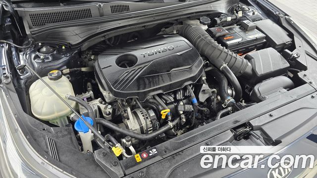 Kia K3 5Door GT Plus 2020 — фото 6