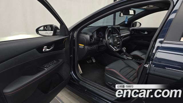 Kia K3 5Door GT Plus 2020 — фото 10