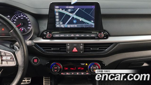 Kia K3 5Door GT Plus 2020 — фото 12