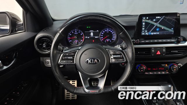 Kia K3 5Door GT Plus 2020 — фото 13