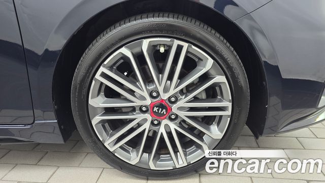 Kia K3 5Door GT Plus 2020 — фото 21
