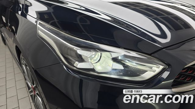 Kia K3 5Door GT Plus 2020 — фото 22