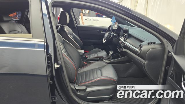 Kia K3 5Door GT Plus 2020 — фото 26