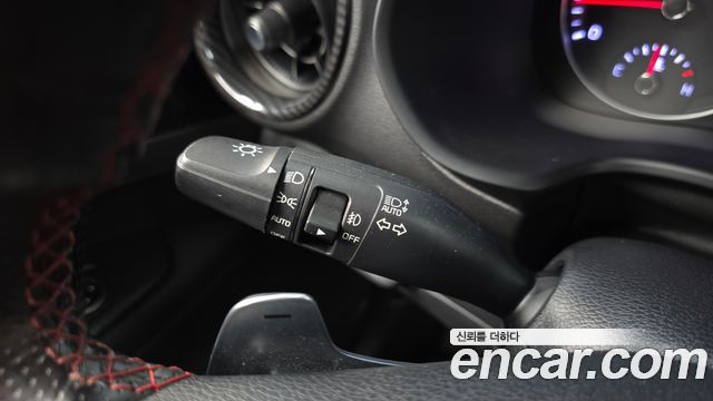 Kia K3 5Door GT Plus 2020 — фото 27