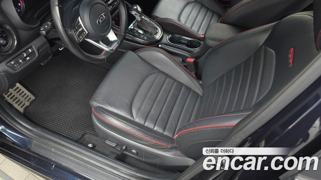 Kia K3 5Door GT Plus 2020 — фото 30