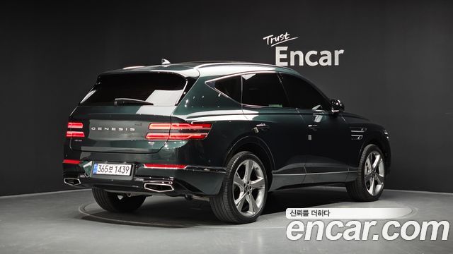 Genesis GV80 2.5T Gasoline AWD 2023 — фото 2