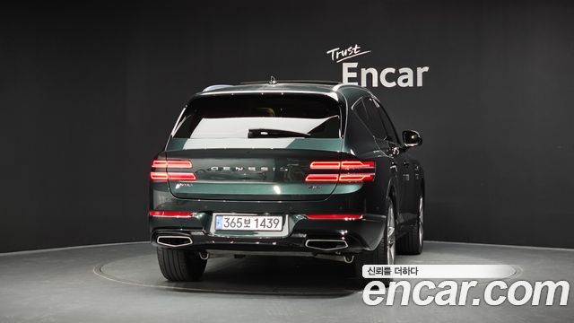 Genesis GV80 2.5T Gasoline AWD 2023 — фото 4