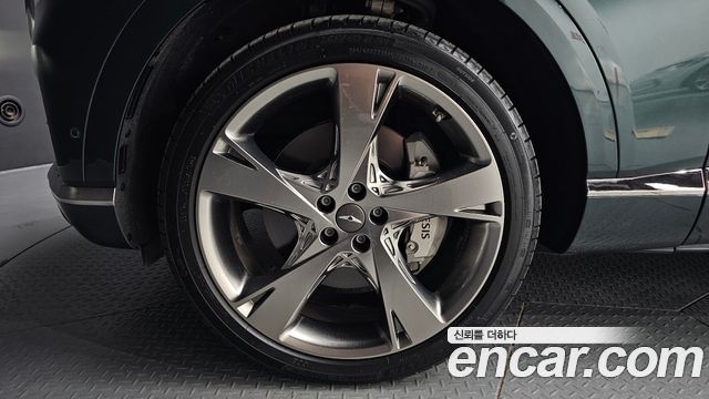 Genesis GV80 2.5T Gasoline AWD 2023 — фото 5