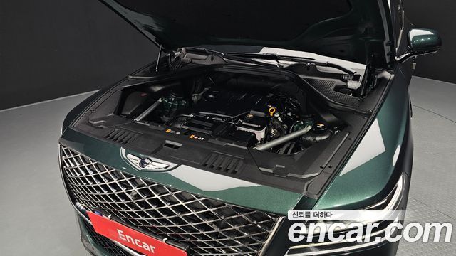 Genesis GV80 2.5T Gasoline AWD 2023 — фото 6