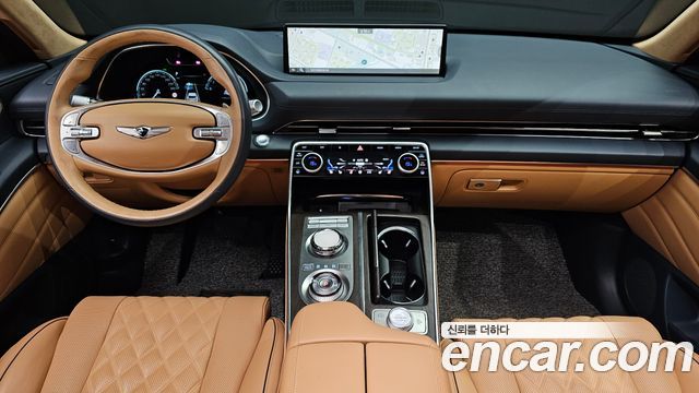 Genesis GV80 2.5T Gasoline AWD 2023 — фото 7