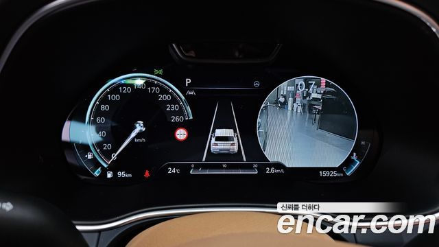 Genesis GV80 2.5T Gasoline AWD 2023 — фото 8