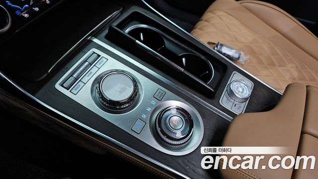 Genesis GV80 2.5T Gasoline AWD 2023 — фото 9