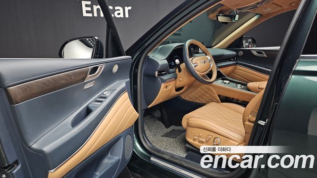 Genesis GV80 2.5T Gasoline AWD 2023 — фото 10