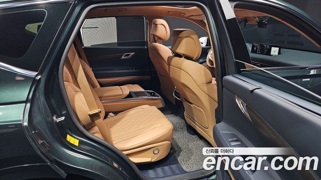 Genesis GV80 2.5T Gasoline AWD 2023 — фото 11