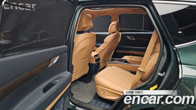 Genesis GV80 2.5T Gasoline AWD 2023 — фото 12