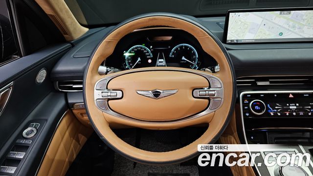 Genesis GV80 2.5T Gasoline AWD 2023 — фото 13