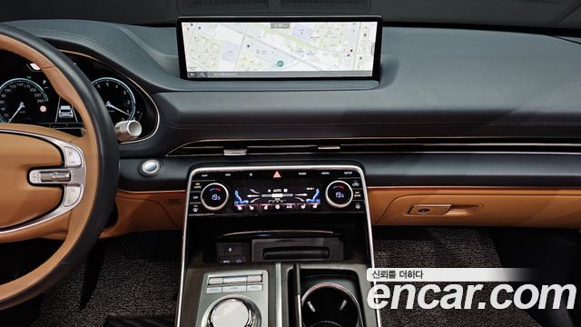 Genesis GV80 2.5T Gasoline AWD 2023 — фото 14