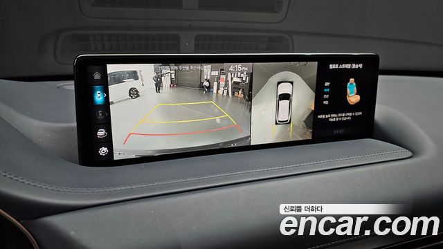 Genesis GV80 2.5T Gasoline AWD 2023 — фото 15