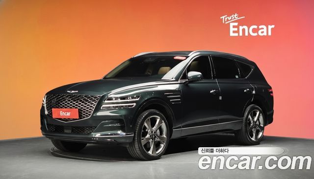 Genesis GV80 2.5T Gasoline AWD 2023 — фото 1