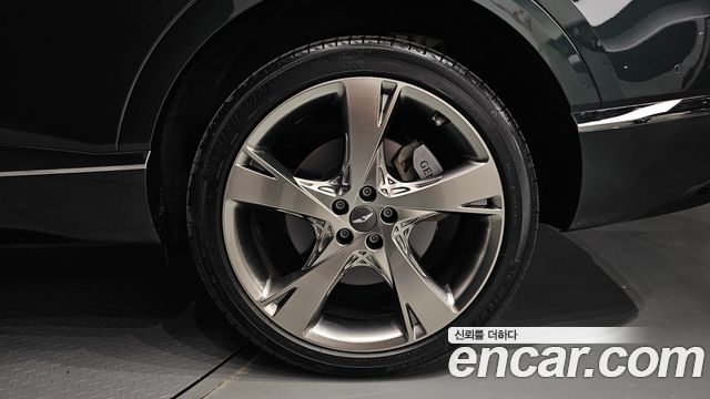 Genesis GV80 2.5T Gasoline AWD 2023 — фото 21