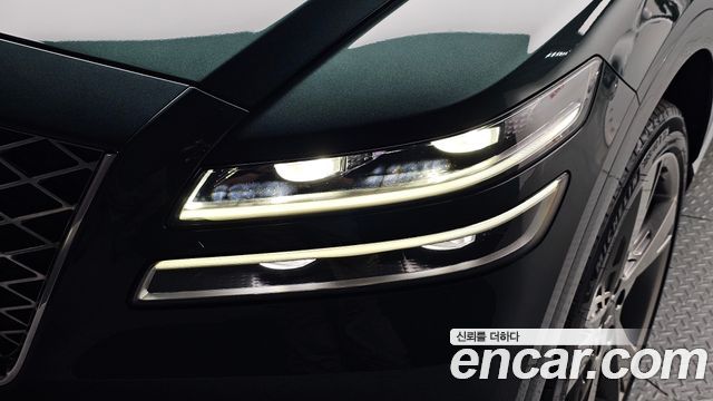 Genesis GV80 2.5T Gasoline AWD 2023 — фото 22