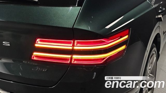 Genesis GV80 2.5T Gasoline AWD 2023 — фото 23
