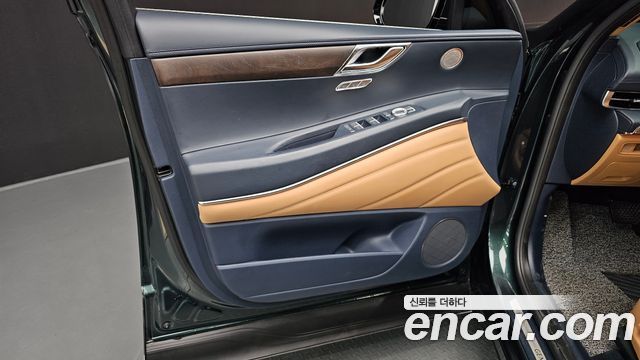 Genesis GV80 2.5T Gasoline AWD 2023 — фото 24