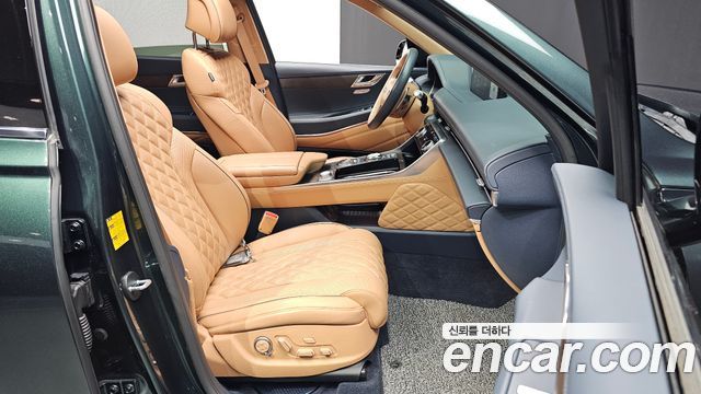 Genesis GV80 2.5T Gasoline AWD 2023 — фото 26