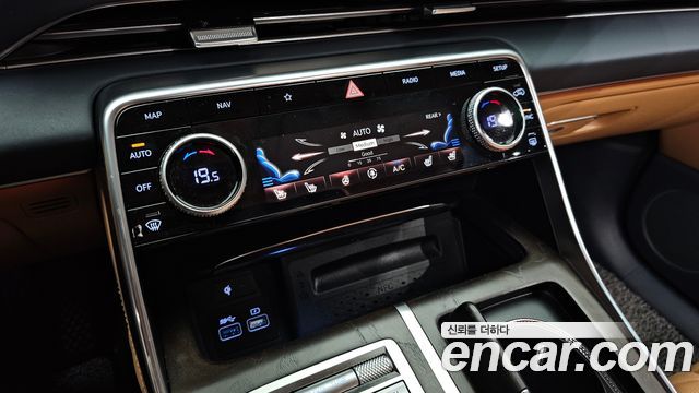 Genesis GV80 2.5T Gasoline AWD 2023 — фото 27