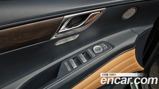 Genesis GV80 2.5T Gasoline AWD 2023 — фото 28