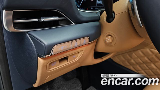 Genesis GV80 2.5T Gasoline AWD 2023 — фото 29