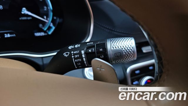 Genesis GV80 2.5T Gasoline AWD 2023 — фото 30