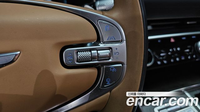 Genesis GV80 2.5T Gasoline AWD 2023 — фото 32
