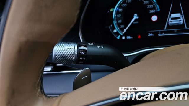 Genesis GV80 2.5T Gasoline AWD 2023 — фото 34