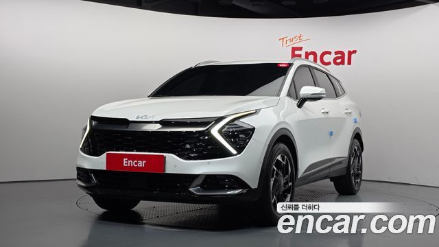 Kia Sportage (V) LPG 2.0 2WD Signature 2024 — фото 1