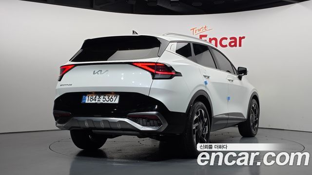 Kia Sportage (V) LPG 2.0 2WD Signature 2024 — фото 2