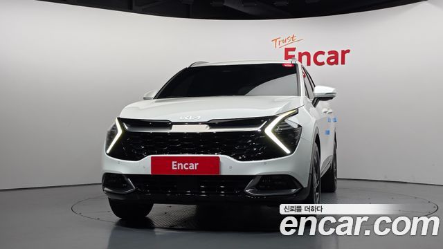 Kia Sportage (V) LPG 2.0 2WD Signature 2024 — фото 3